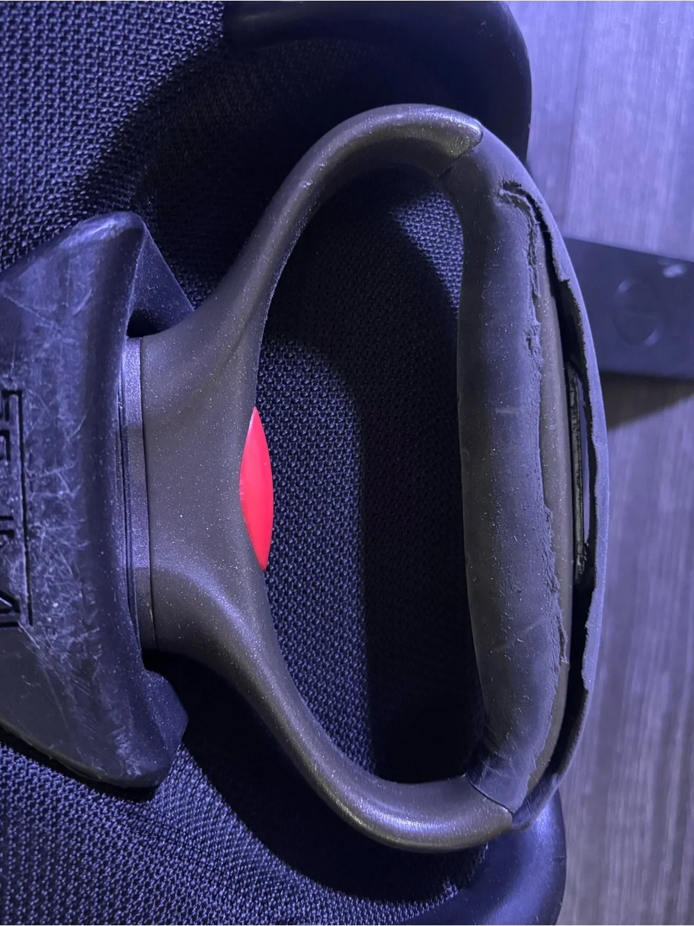 Tumi model 5522d